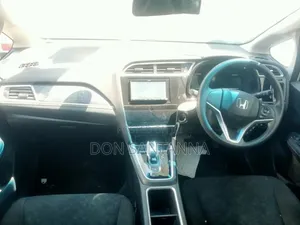 Honda Fit 2018 White