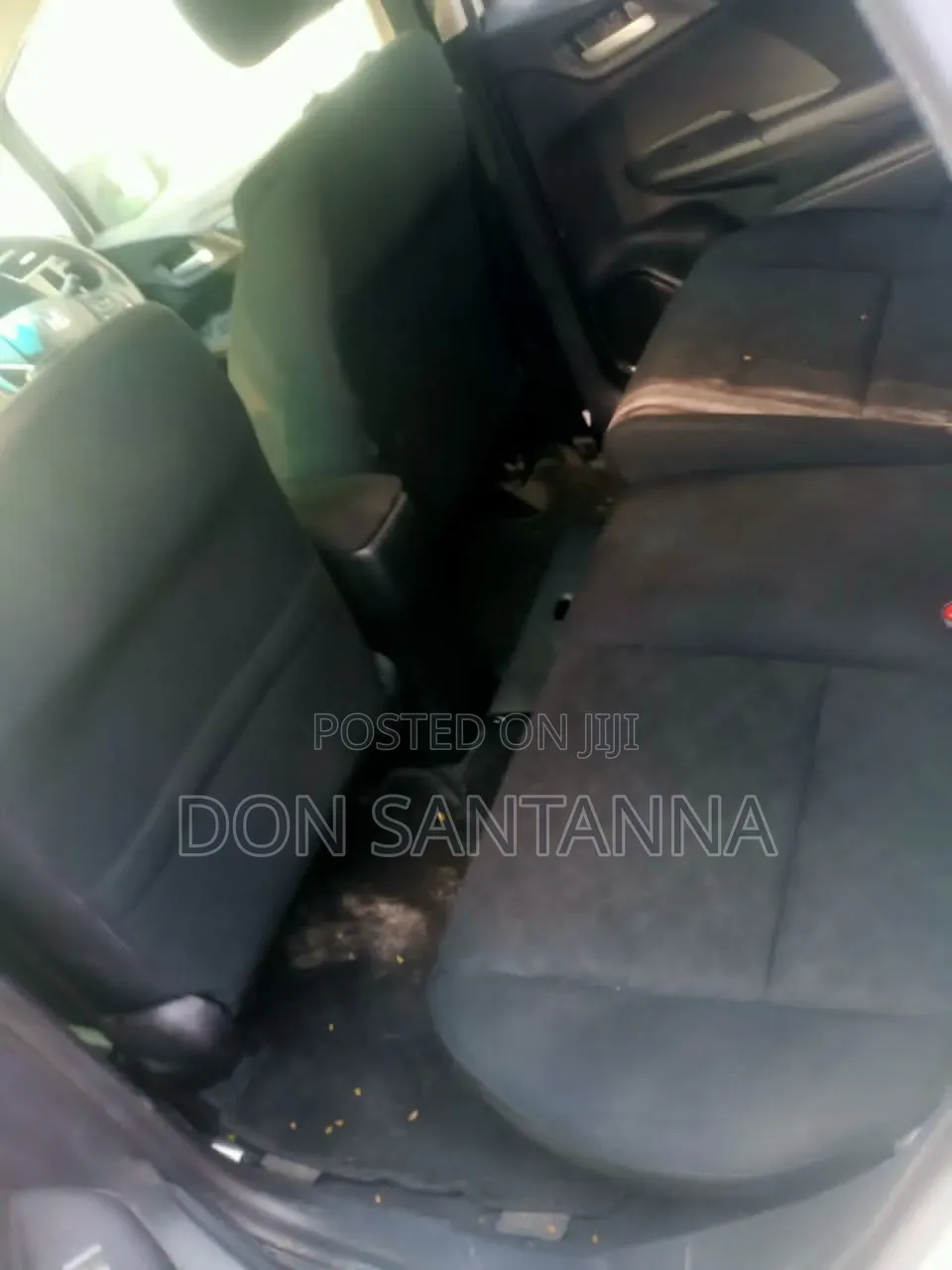 Honda Fit 2018 White