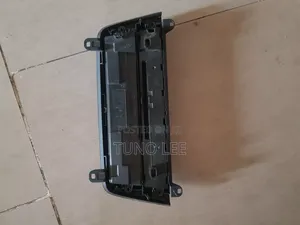 BMW Contral Panel