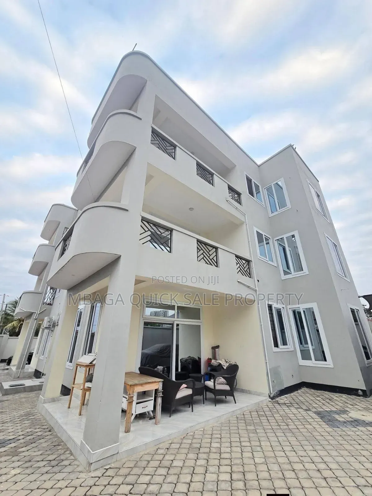 2bdrm Apartment in Msasani for rent