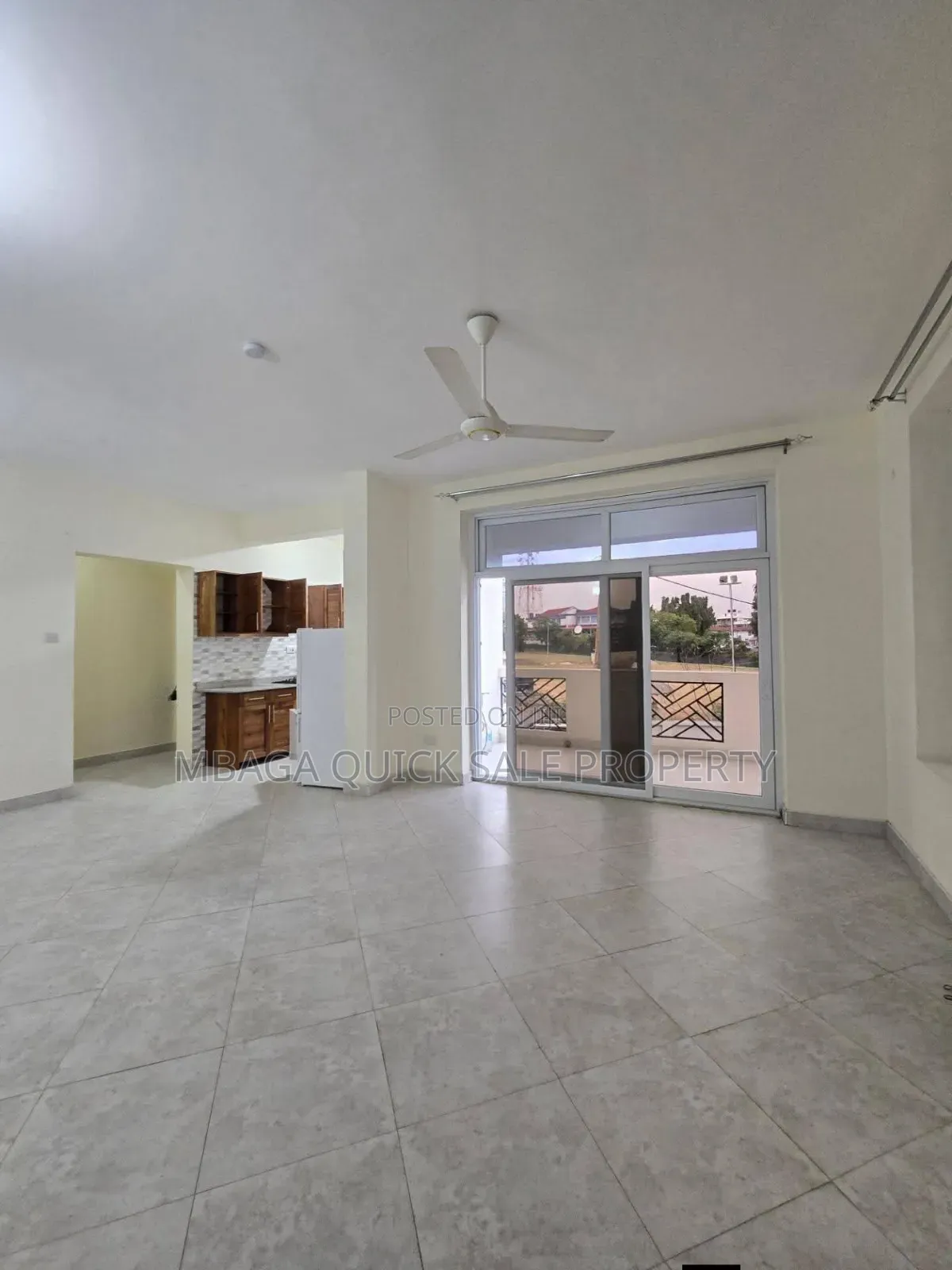 2bdrm Apartment in Msasani for rent