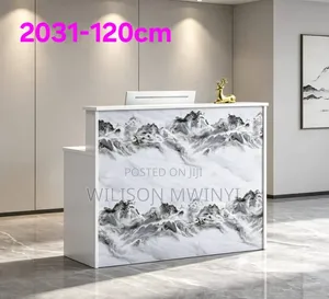 Reception Table Cm 120
