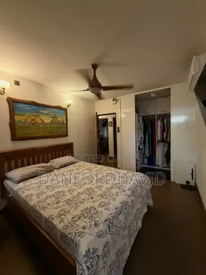 Furnished 3bdrm House in Kahwa Real Estate, Masaki for rent
