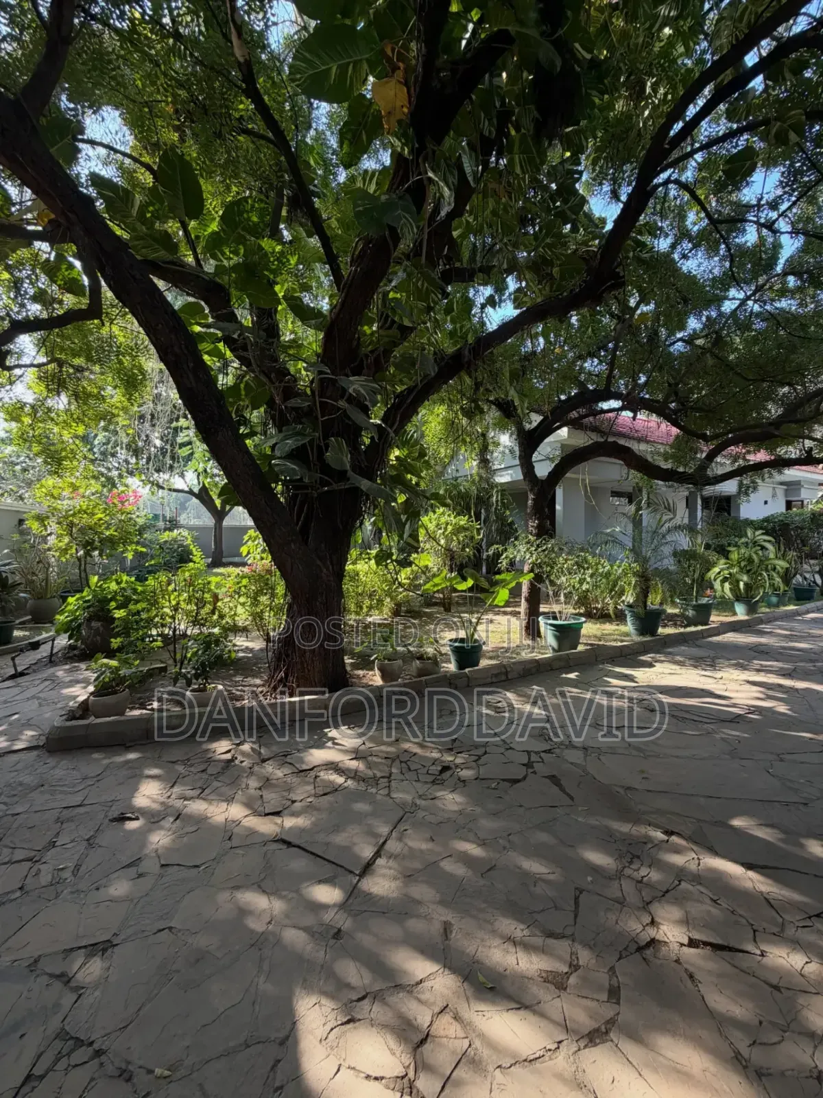 Furnished 3bdrm House in Kahwa Real Estate, Masaki for rent