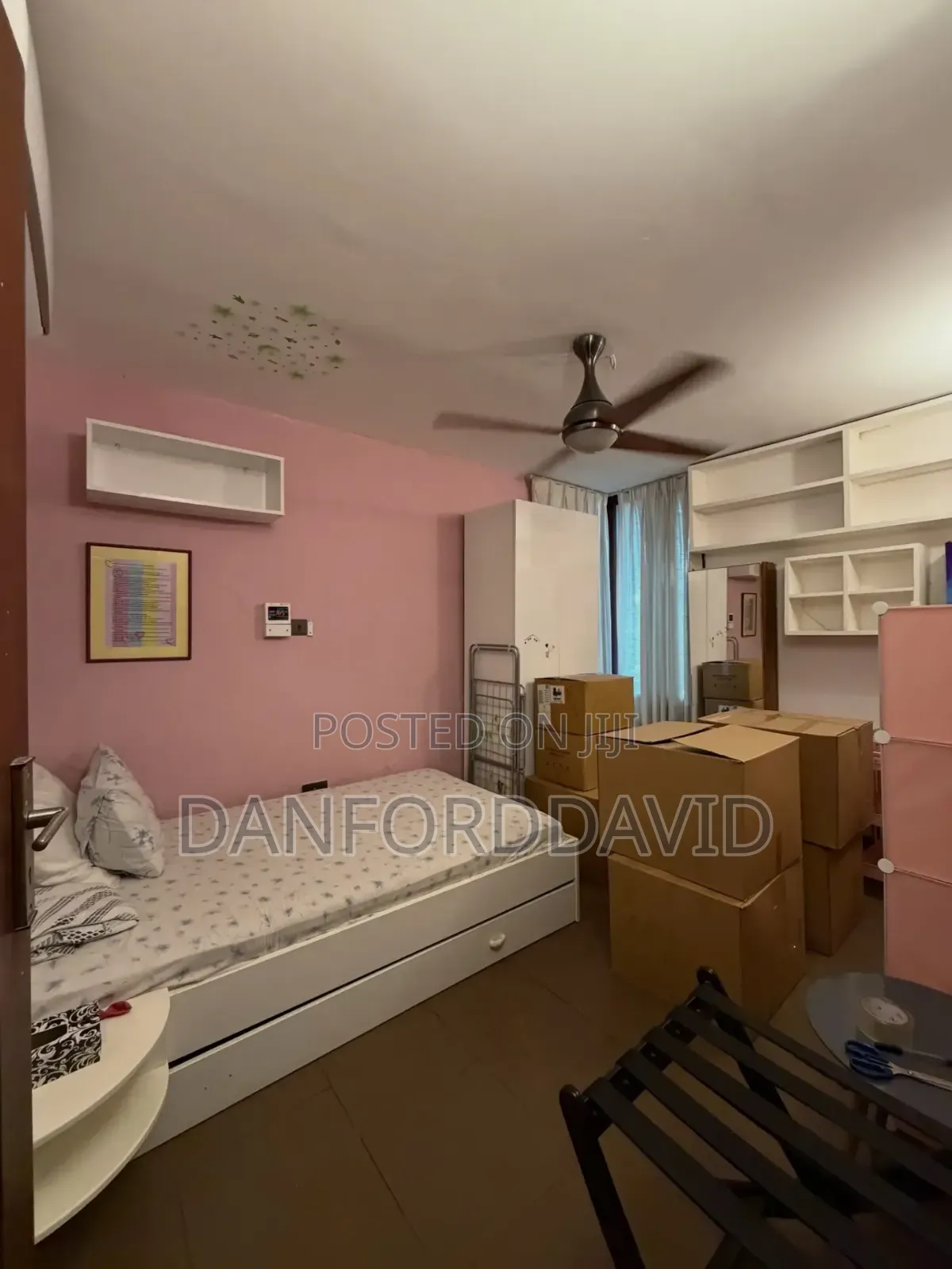 Furnished 3bdrm House in Kahwa Real Estate, Masaki for rent
