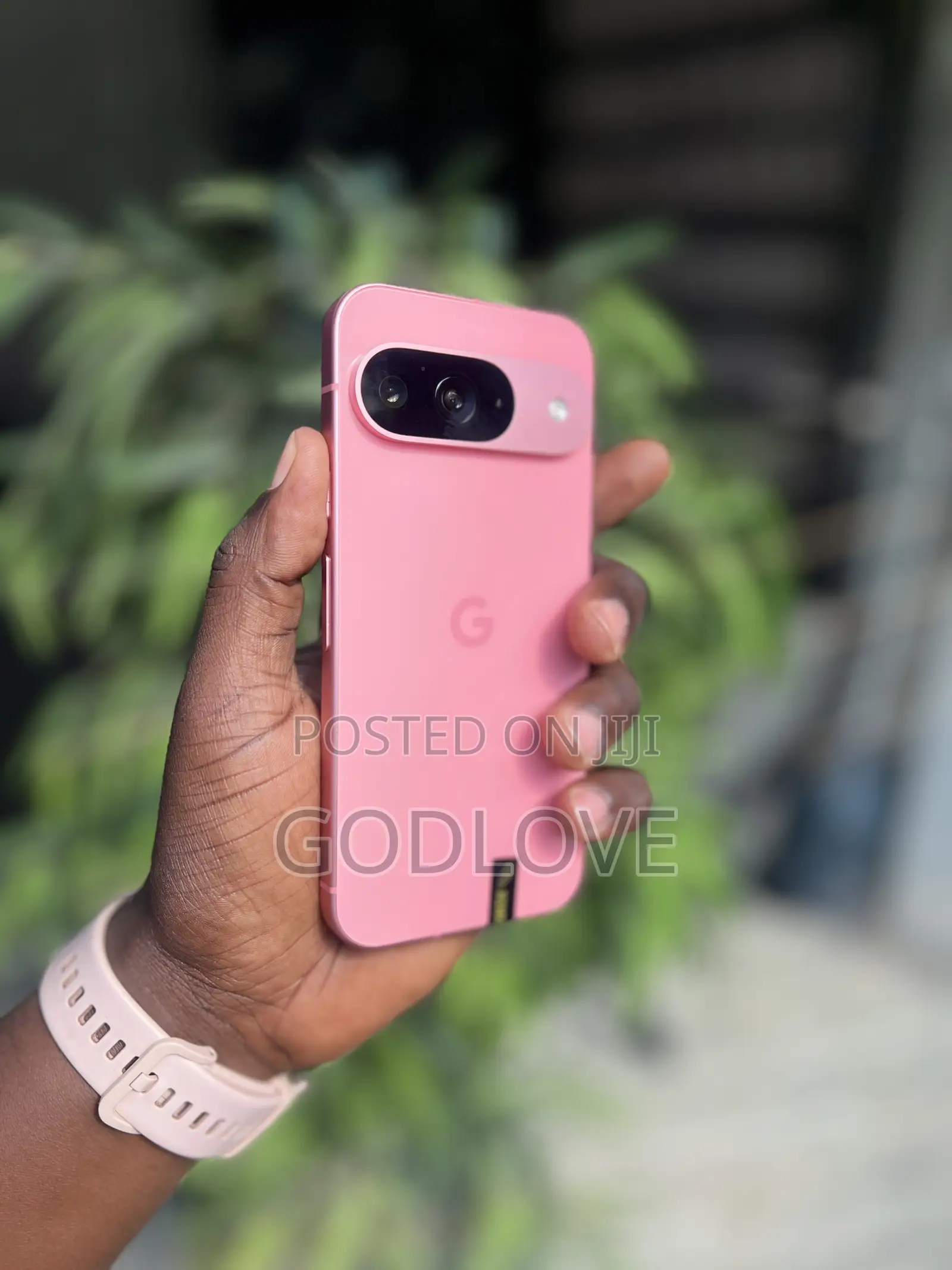 Google Pixel 9 128 GB Pink