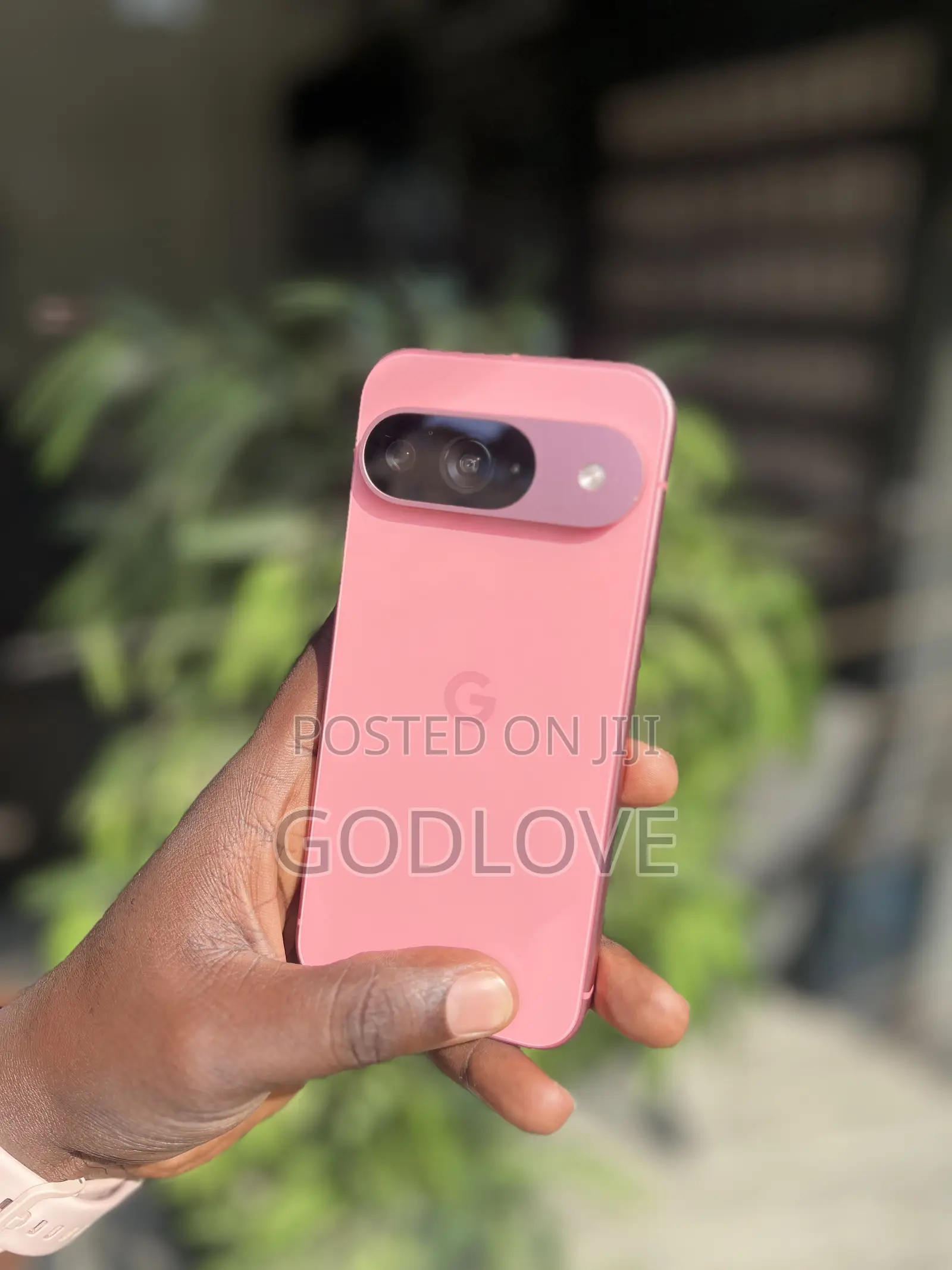 Google Pixel 9 128 GB Pink