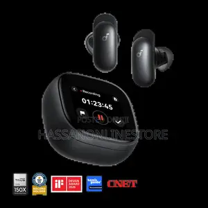 Soundcore by Anker Liberty 5 Pro Max True Wireless Earbuds
