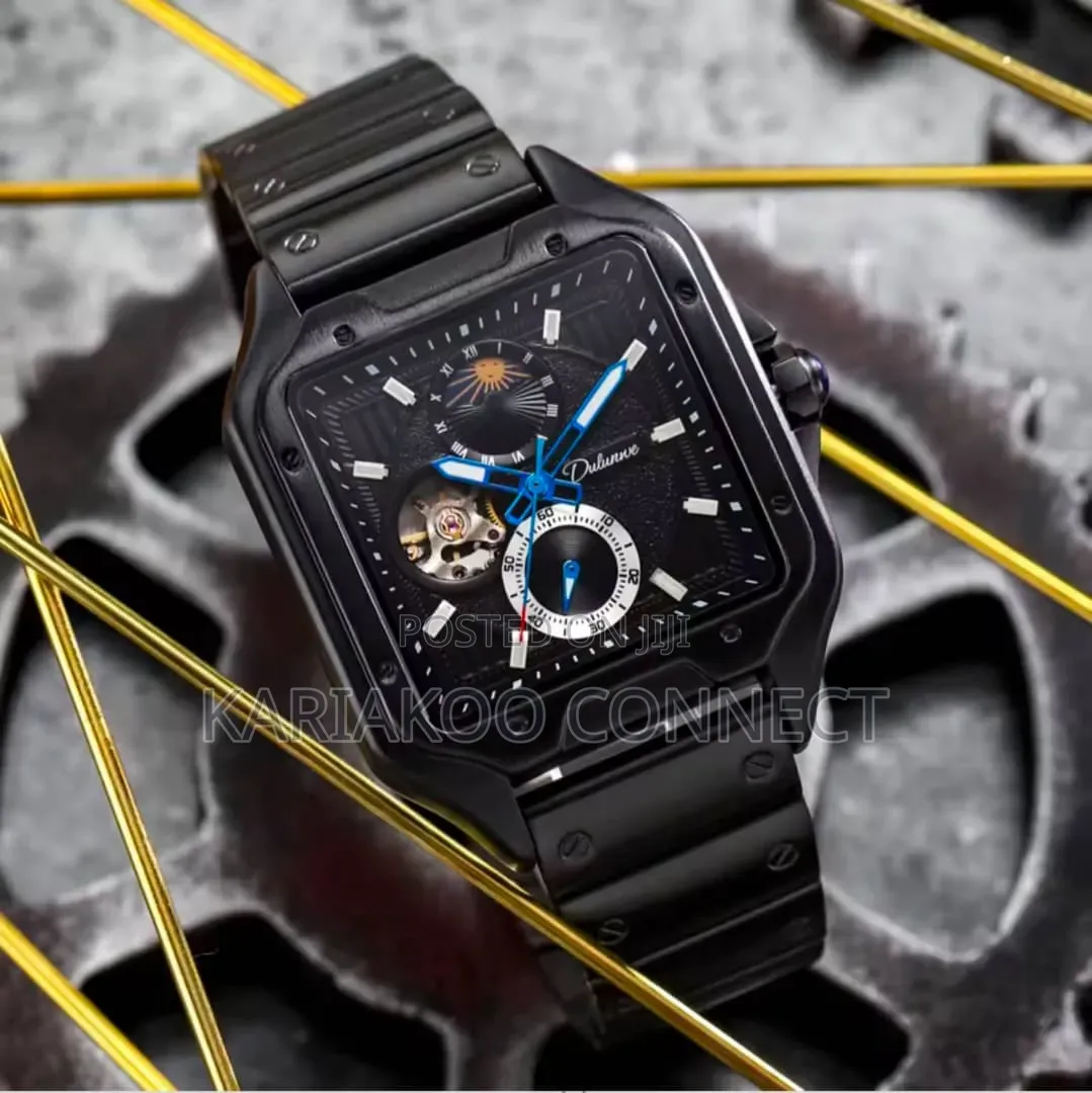 Dulunwe Classic Watch