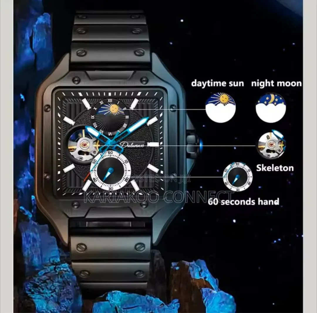 Dulunwe Classic Watch