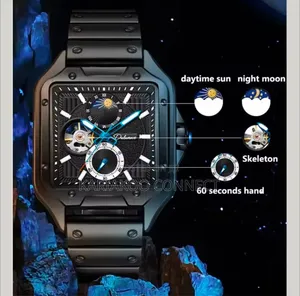 Dulunwe Classic Watch
