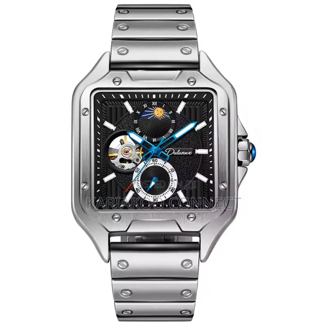 Dulunwe Classic Watch