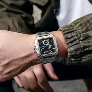 Dulunwe Classic Watch