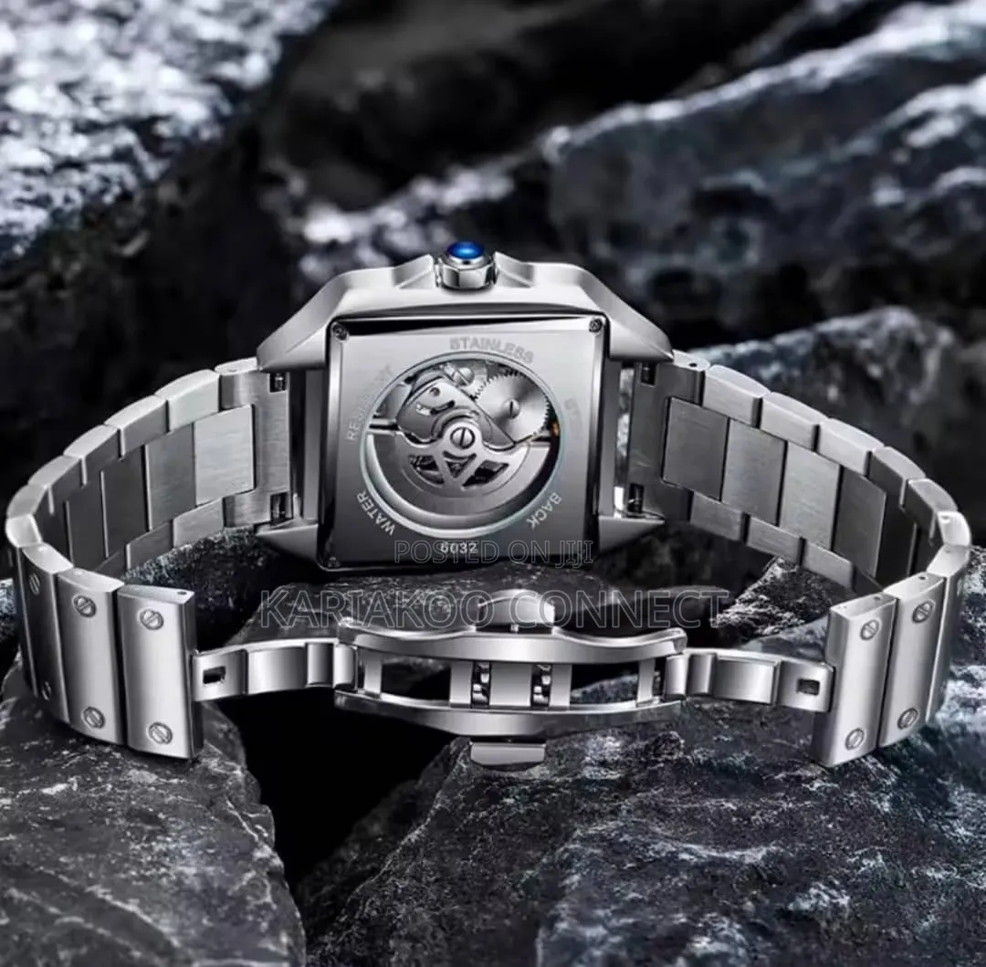 Dulunwe Classic Watch