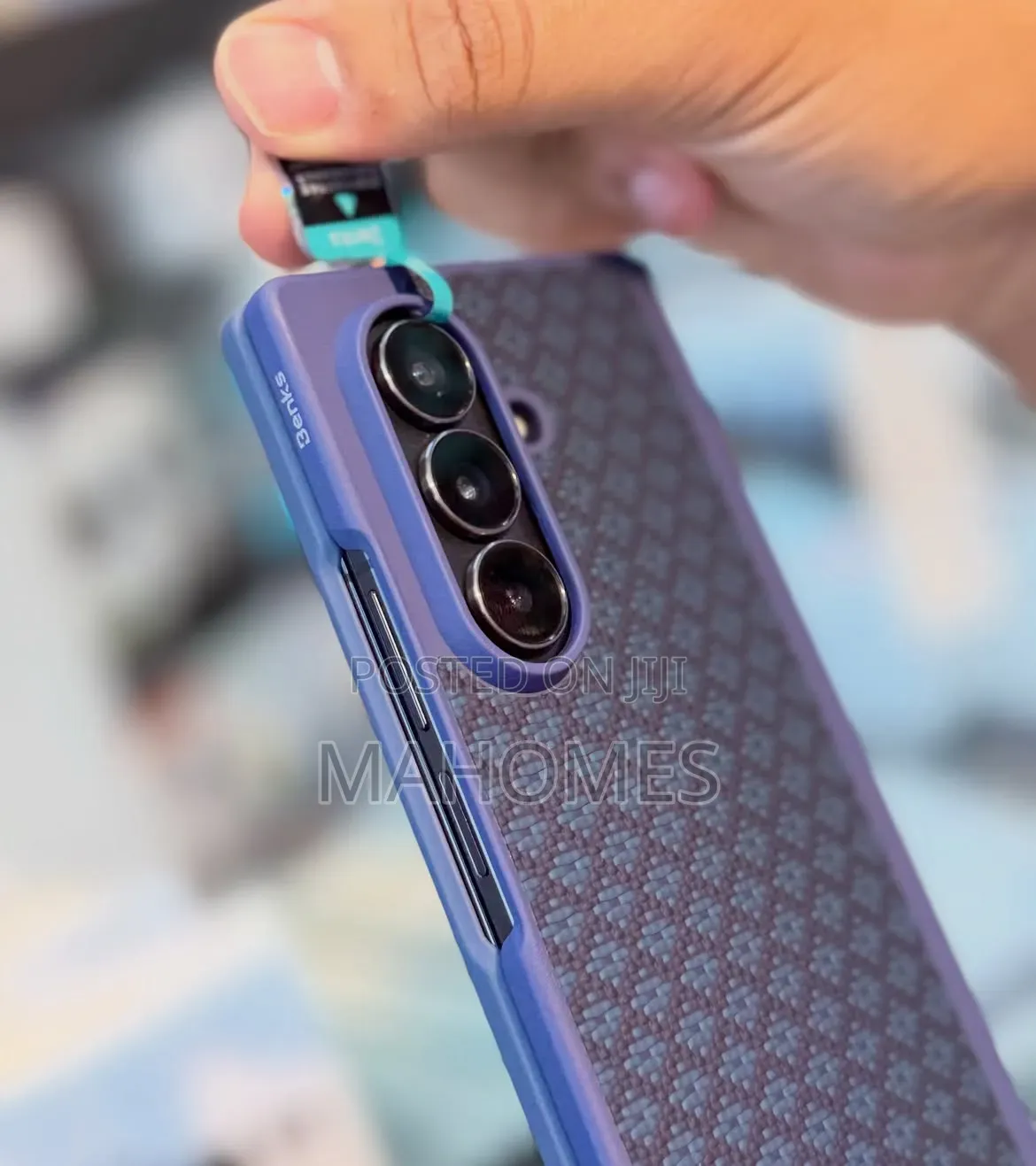 BENKS ARMOR GRAND COMBO for Samsung Galaxy Z Fold 8