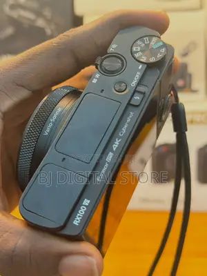 Sony RX100 VII Digital Camera