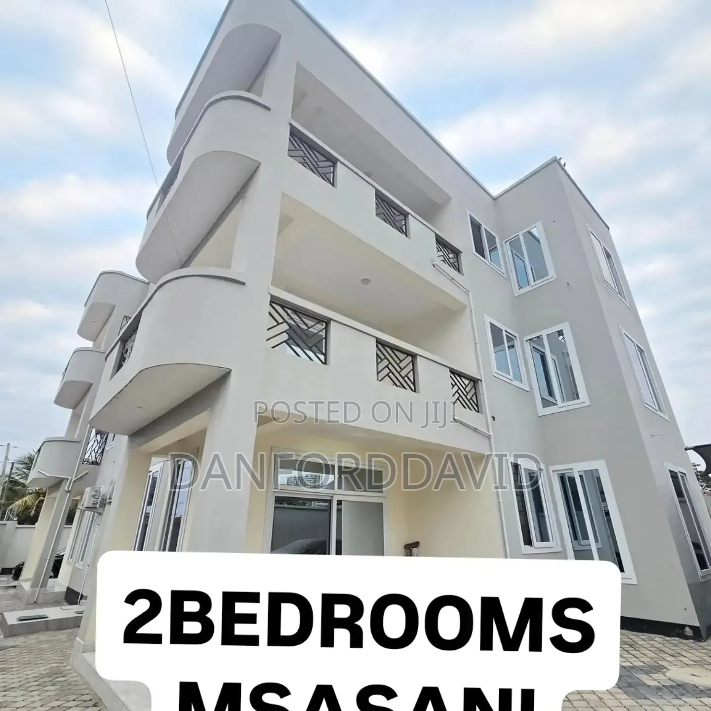 2bdrm Apartment in Kahwa Real Estate, Msasani for rent