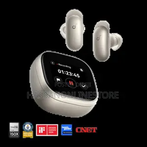 Soundcore by Anker Liberty 5 Pro Max True Wireless Earbuds