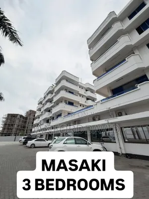 3bdrm Apartment in Kahwa Real Estate, Masaki for rent