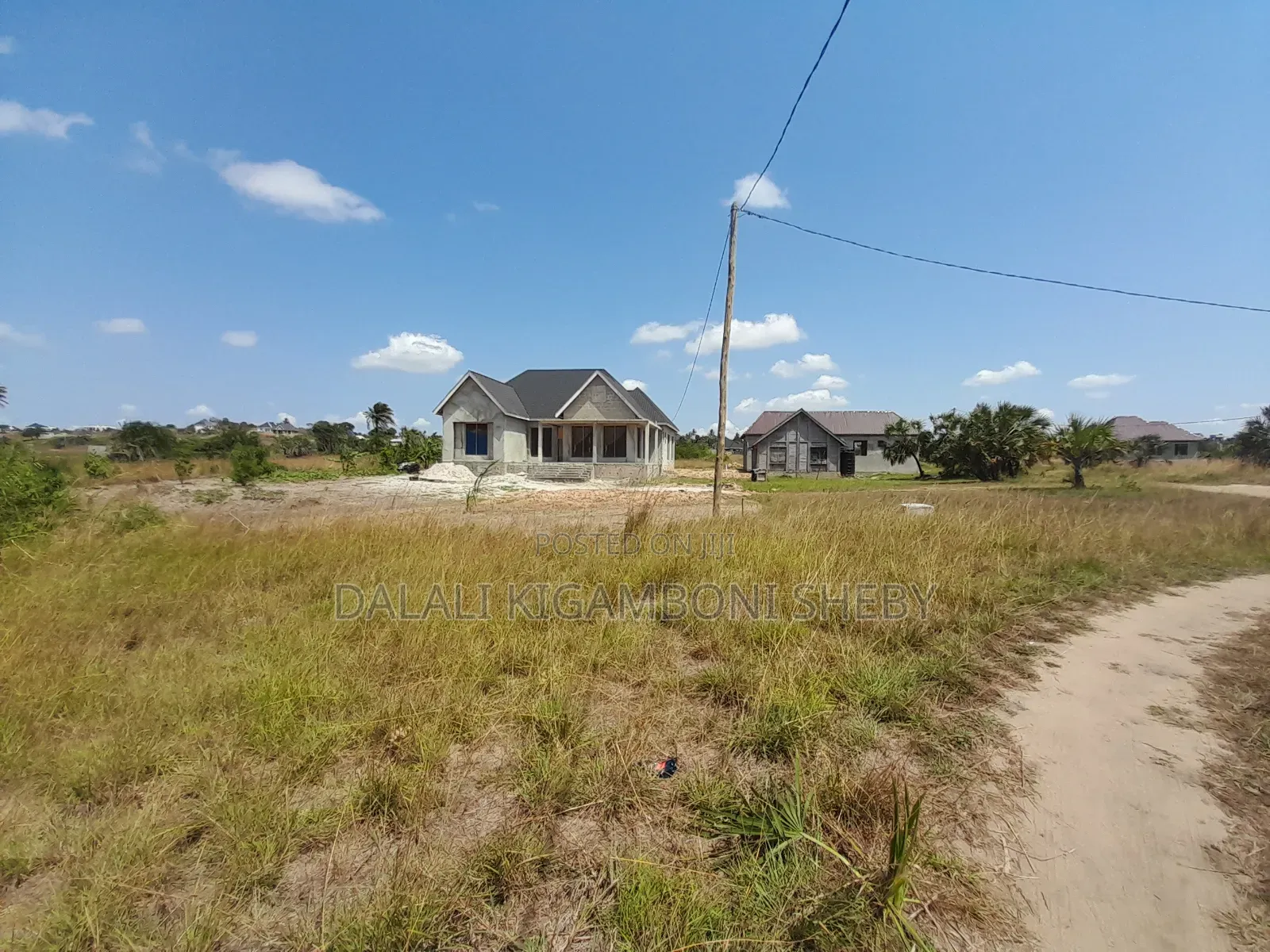 Kiwanja Kinauzwa Kigamboni Kisarawe