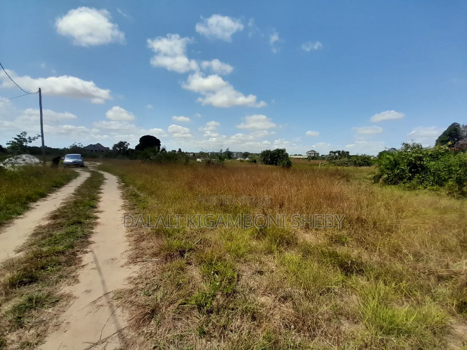 Kiwanja Kinauzwa Kigamboni Kisarawe