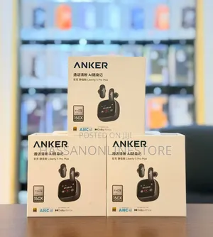 Soundcore by Anker Liberty 5 Pro Max True Wireless Earbuds