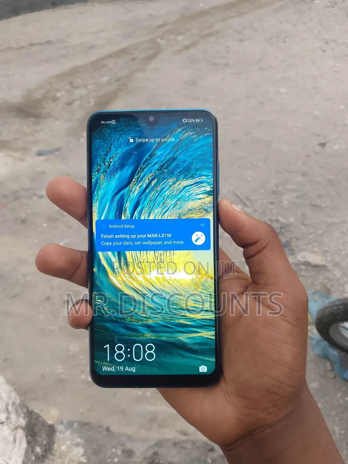 Huawei P30 Lite 128 GB Blue