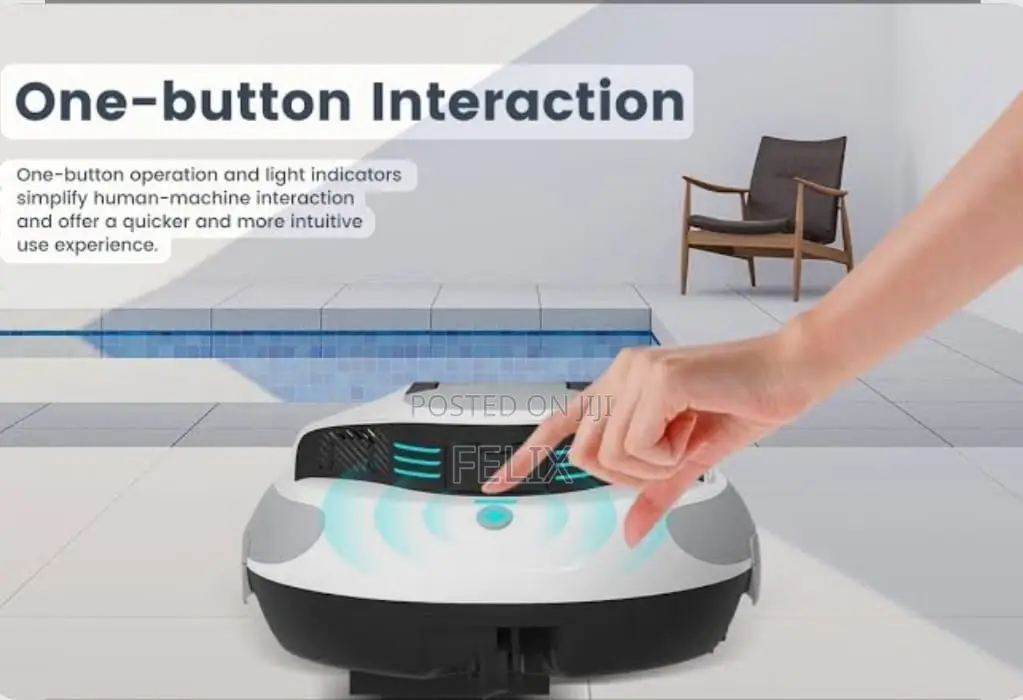 Kifaa Cha Kusafishia Swimming Pool(automatic Pool Cleaning Machine)