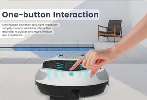 Kifaa Cha Kusafishia Swimming Pool(automatic Pool Cleaning Machine)