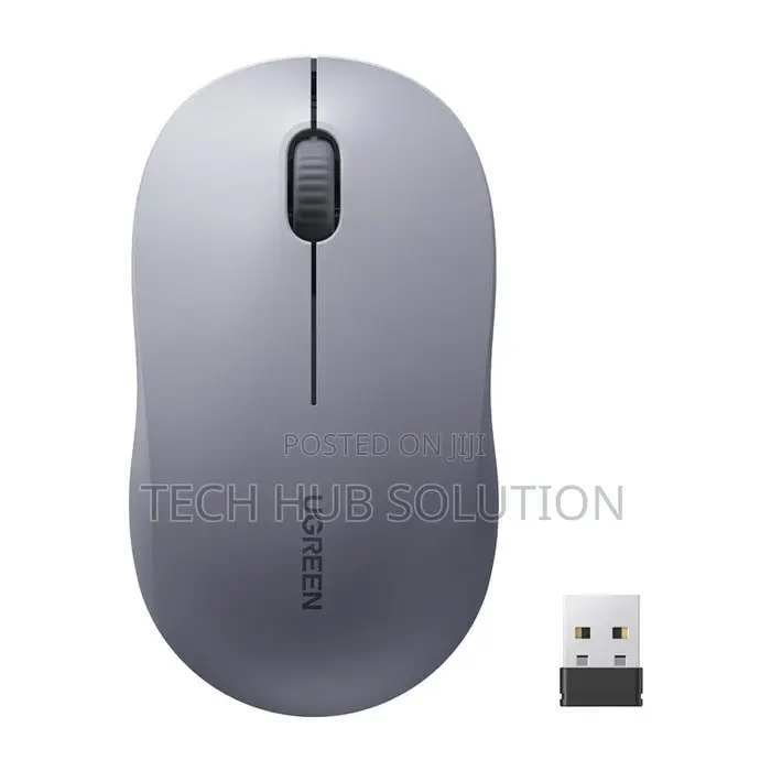 UGREEN M332 Multi-Mode Wireless Mouse