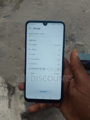 Huawei P30 Lite 128 GB Blue
