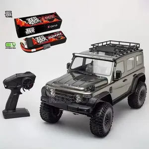 Yikong Yk 4084 RTR Rc Car