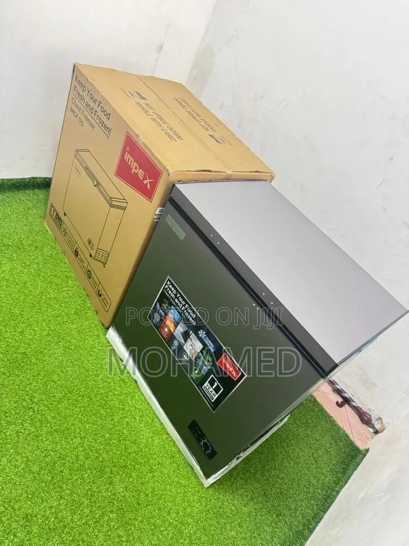  Impex Freezer 150l 