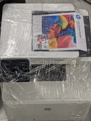 HP Laserjet Pro MFP 479