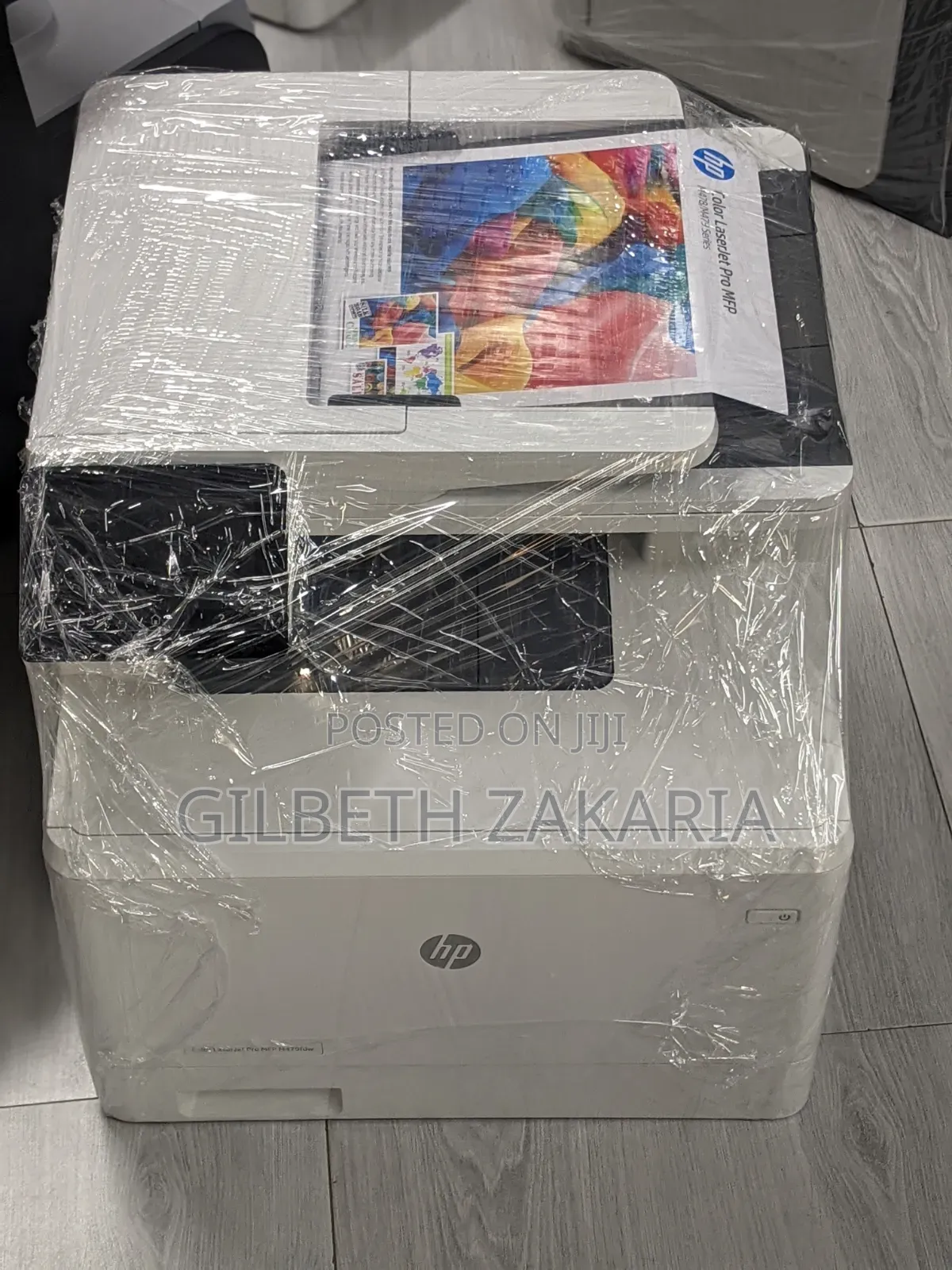 HP Laserjet Pro MFP 479