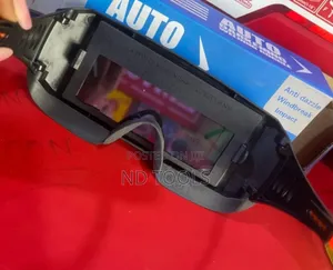 Auto-Welding Glass/ Auto-Darkening Welding Goggles