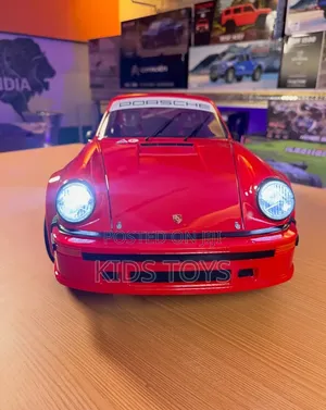 Porsche 934 1/6 Scale Rc