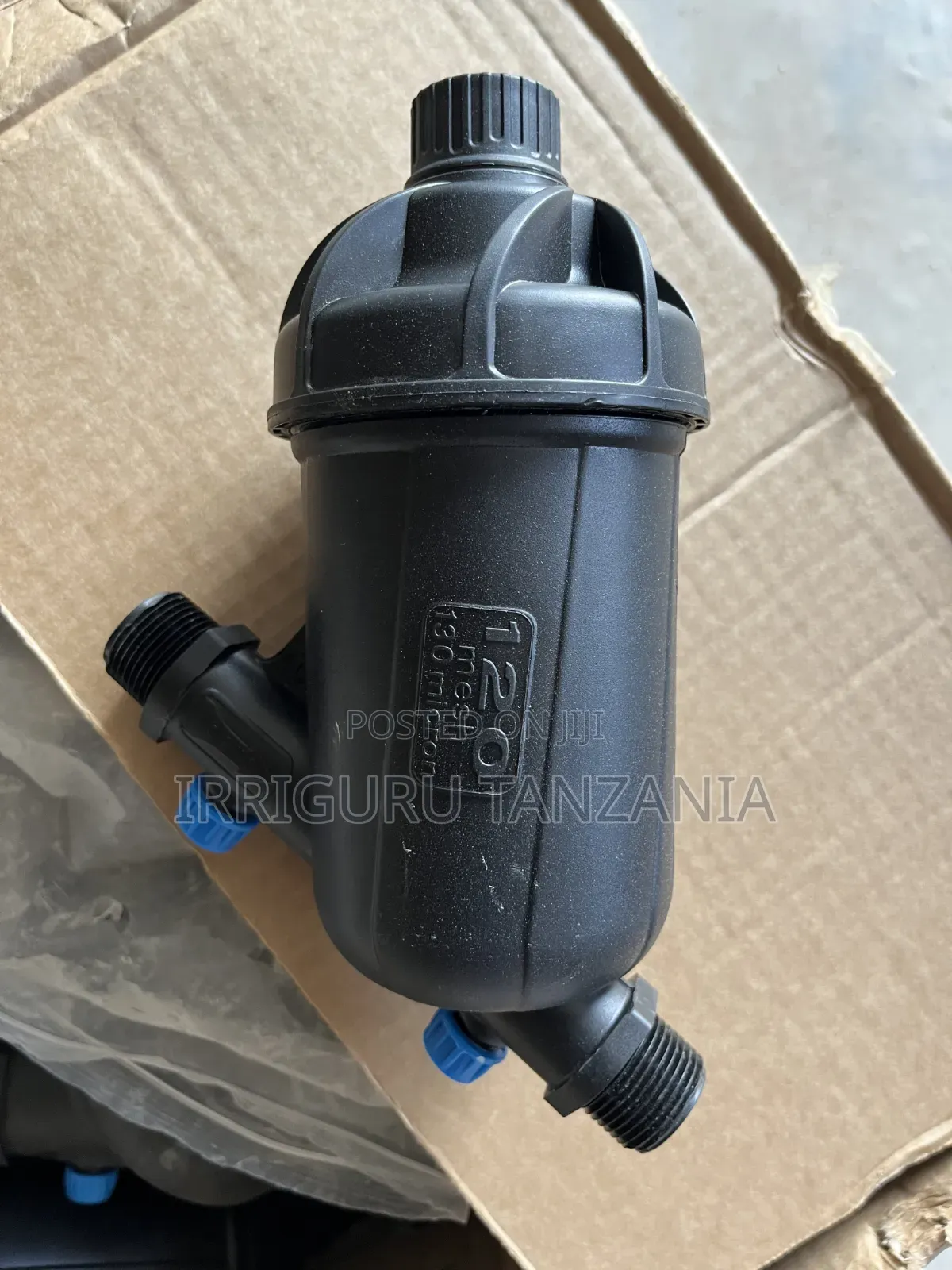 Filter Water Clean