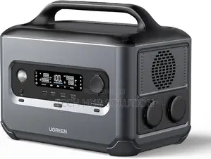 UGREEN GS1200B 1200W Portable Power Station – Outdoor Power Supply