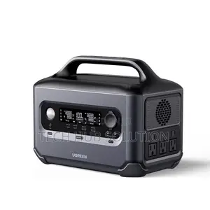 UGREEN GS1200B 1200W Portable Power Station – Outdoor Power Supply