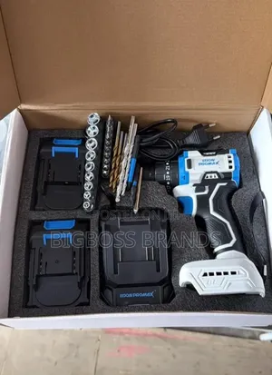  EDON PROMAX 24V Cordless Drill