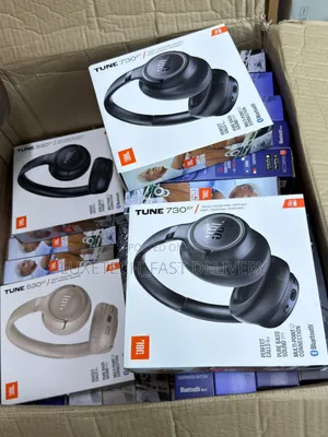 JBL Tune 730BT Wireless Headphones With Bluetooth 6.0 Multipoint