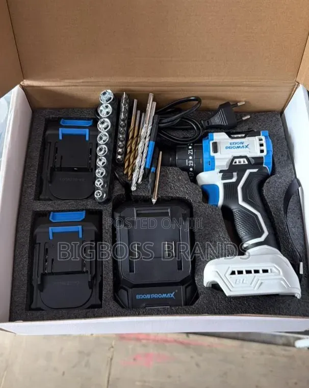  EDON PROMAX 24V Cordless Drill