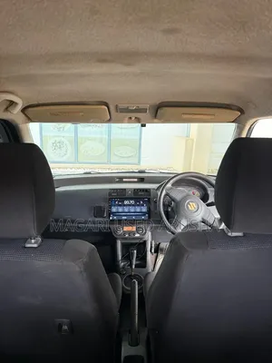 Suzuki Swift 2005 Black