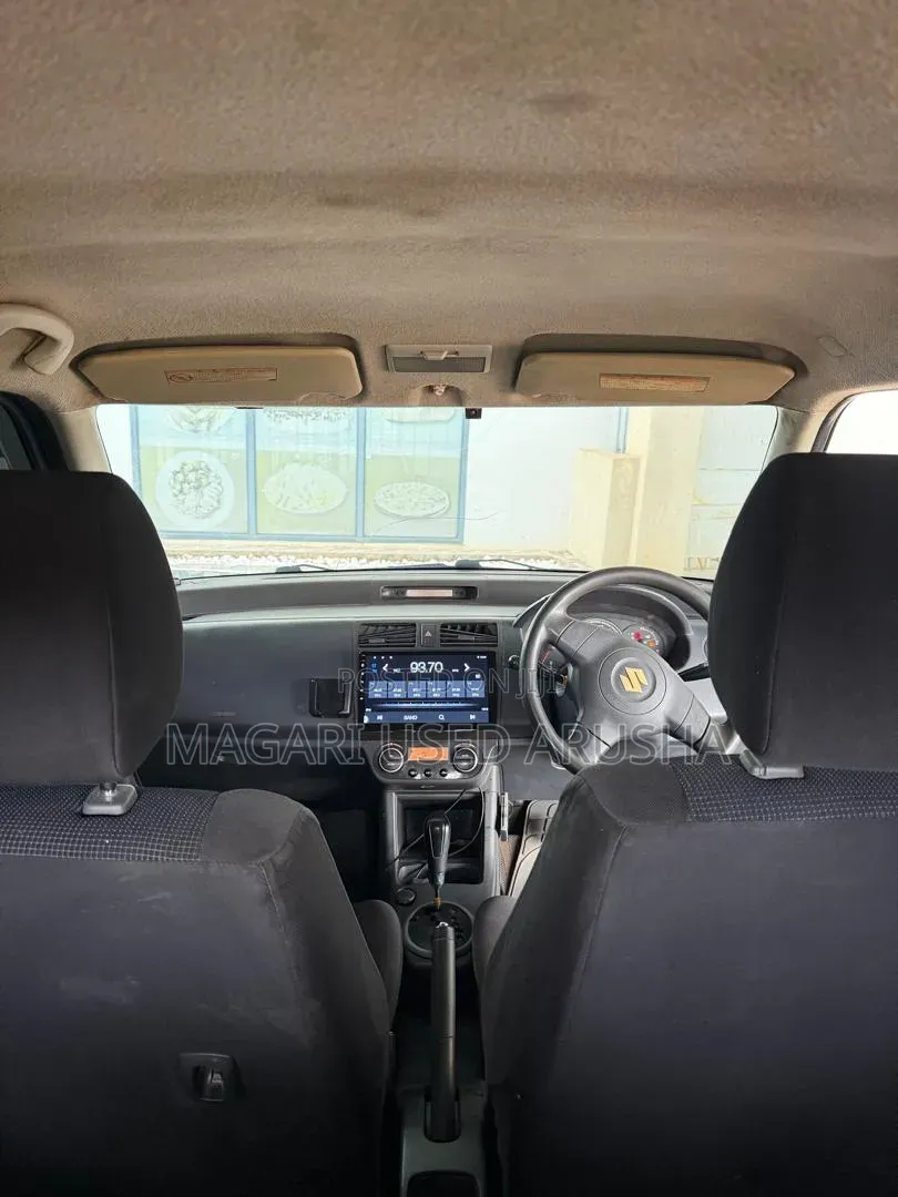 Suzuki Swift 2005 Black