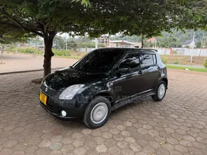 Suzuki Swift 2005 Black