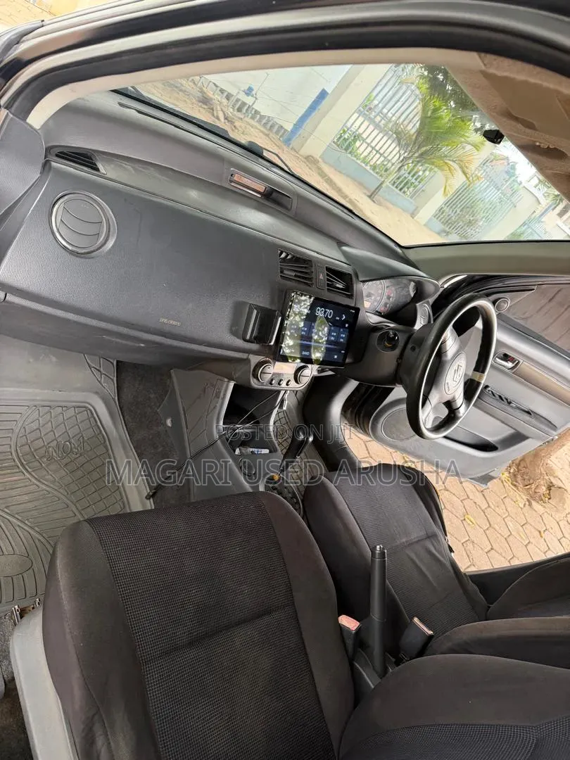 Suzuki Swift 2005 Black