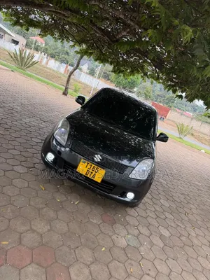 Suzuki Swift 2005 Black