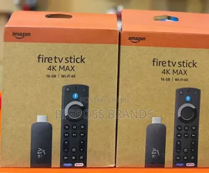 Amazon Fire TV Stick Max 16Gb