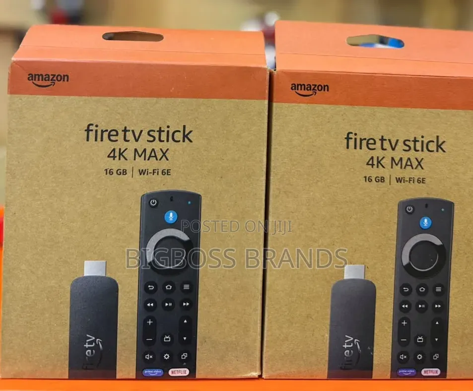 Amazon Fire TV Stick Max 16Gb